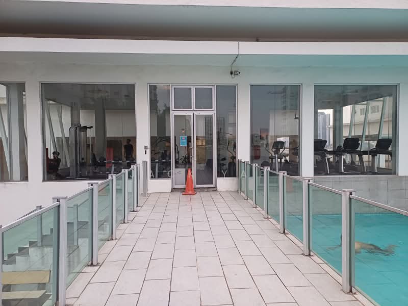 Service Residence for Sale at Maxim Citylights @ Sentul KL - Jack Yap - Gym - PropertyGuru.com.my