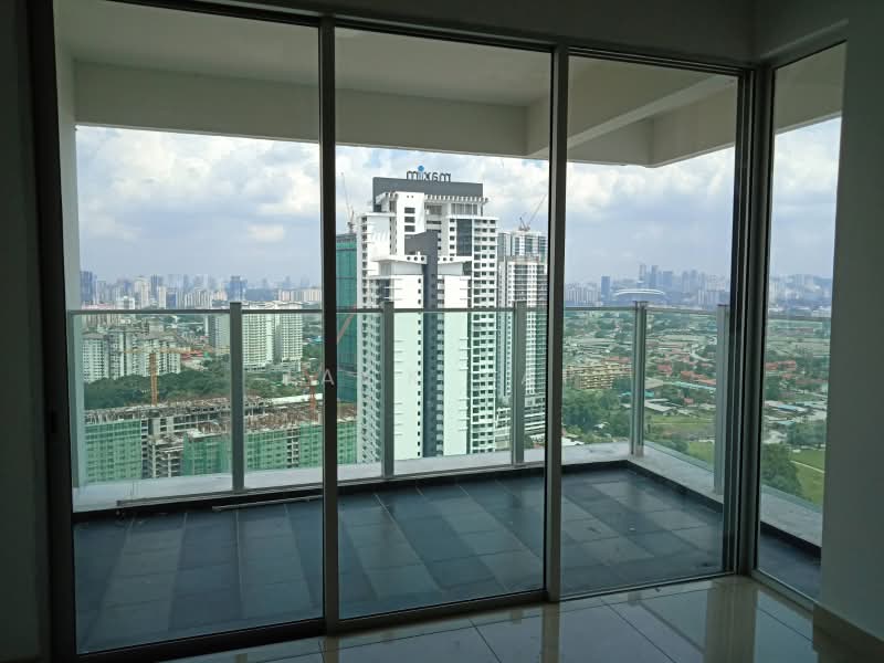 Service Residence for Sale at Maxim Citylights @ Sentul KL - Jack Yap - Balcony - PropertyGuru.com.my