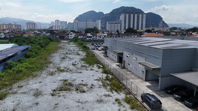 Commercial Land for Rent in Jalan Kuching (Kuala Lumpur) - Ang Yi Quan - Exterior - PropertyGuru.com.my