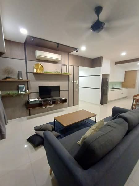 Kondominium untuk Disewa di Iskandar Residences - Inez Ng - Living Room - PropertyGuru.com.my