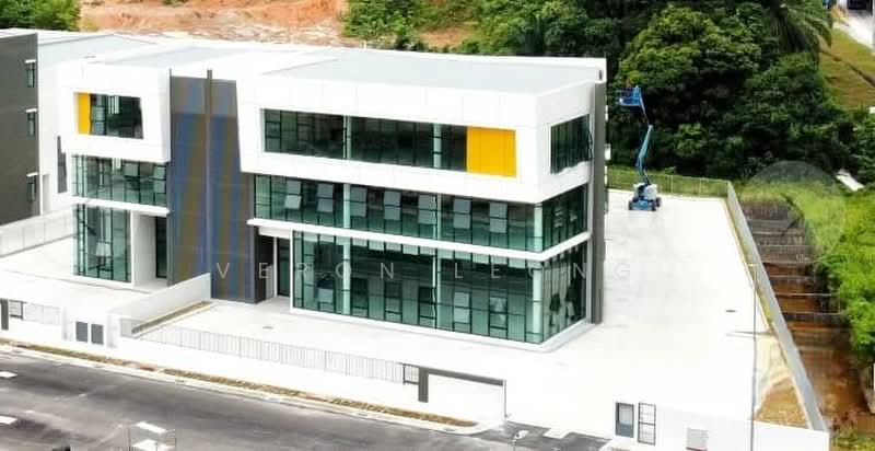 Semi-D Factory for Rent in Rawang (Selangor) - Veron Leong - Exterior - PropertyGuru.com.my