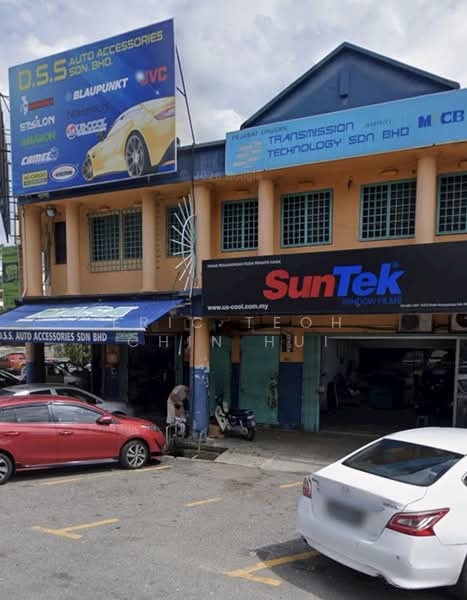 Shop for Sale in Kajang Prima (Kajang) - Eric Teoh Chin Hui - PropertyGuru.com.my