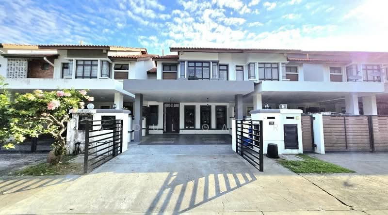 2-storey Terraced House for Sale in Alam Impian (Shah Alam) - Abdul Qadir - PropertyGuru.com.my