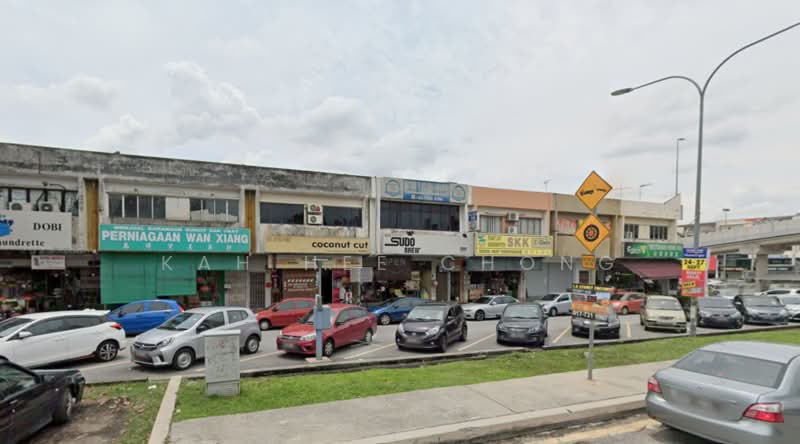 Kedai untuk Disewa di Petaling Jaya (Selangor) - Kah Hee Chong - PropertyGuru.com.my