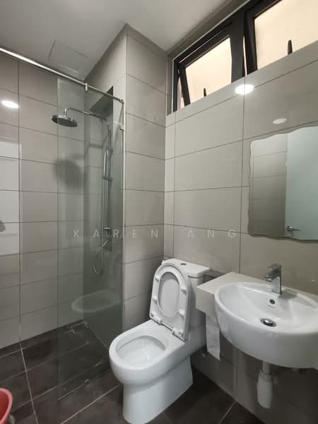 Service Residence for Rent at PJ Midtown - Karen Ang - Bathroom - PropertyGuru.com.my