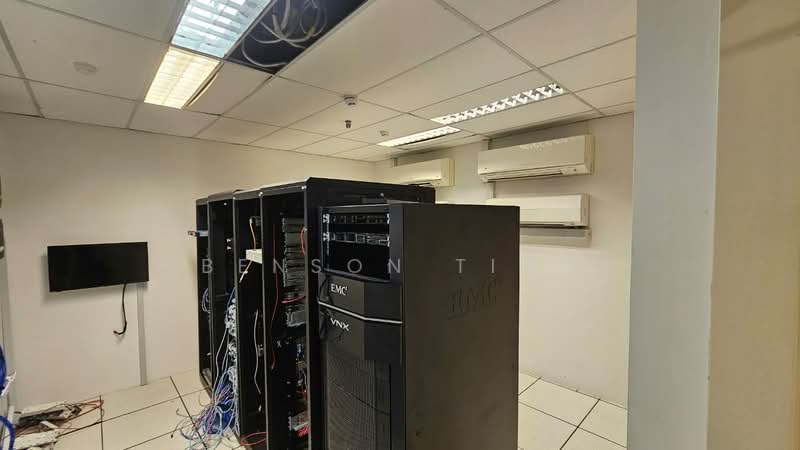 Office for Rent in KL City Centre (Kuala Lumpur) - Benson Ting - Ready Server Room With Split ACs - PropertyGuru.com.my