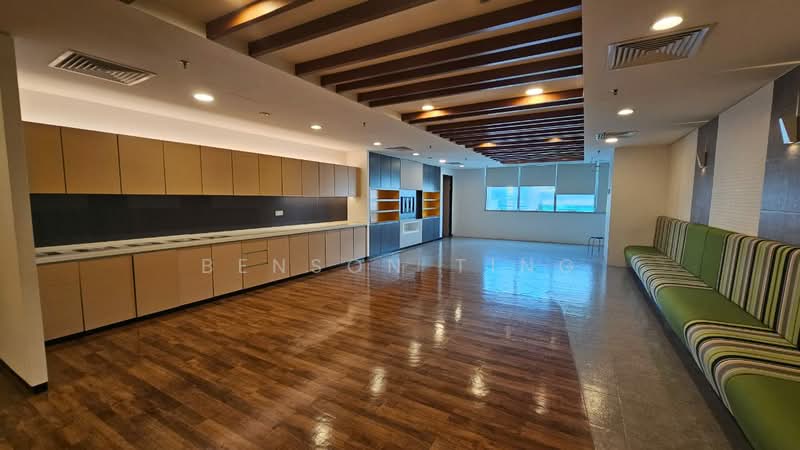 Office for Rent in KL City Centre (Kuala Lumpur) - Benson Ting - Well Equipped Pantry & Rest Area - PropertyGuru.com.my