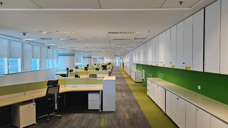 Office for Rent in KL City Centre (Kuala Lumpur) - Benson Ting - Elegantly Furnished Open Workspaces - PropertyGuru.com.my
