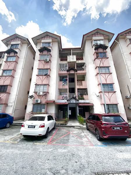 Apartment for Sale at Jasmin Apartment - Ken Lai - Exterior - PropertyGuru.com.my