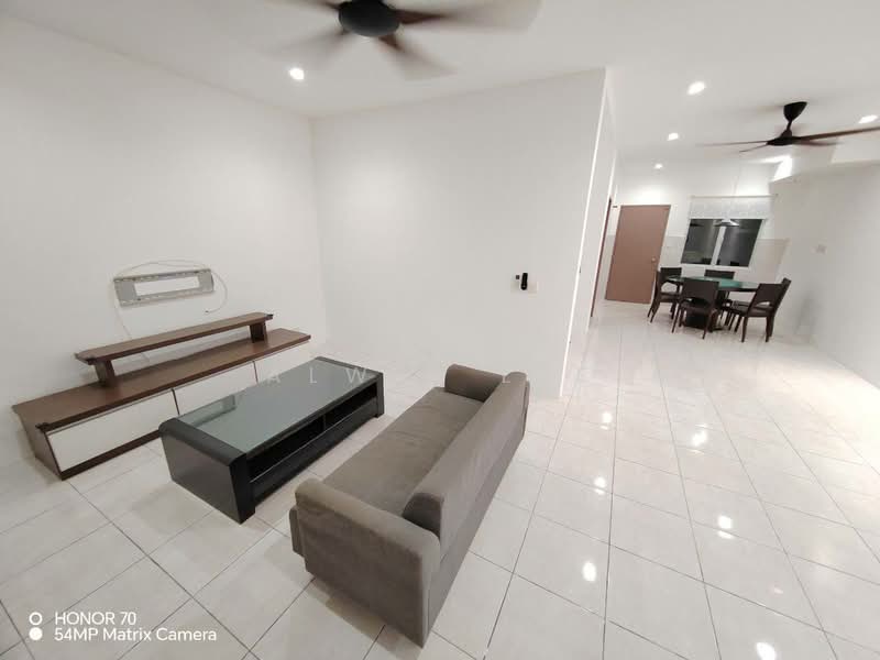 2-storey Terraced House for Rent in Shah Alam (Selangor) - Alwin Lee - Living Room - PropertyGuru.com.my