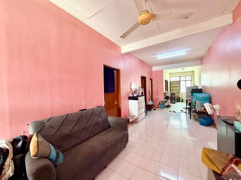 1-storey Terraced House for Sale in Bandar Saujana Putra (Tanjong Duabelas) - Wan Azlan Ahmad - PropertyGuru.com.my