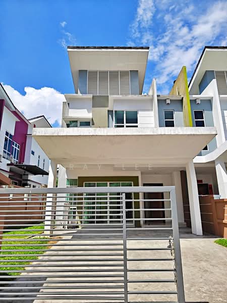 Semi-Detached House for Rent in Seksyen U10 (Shah Alam) - Ray Lee - Exterior - PropertyGuru.com.my