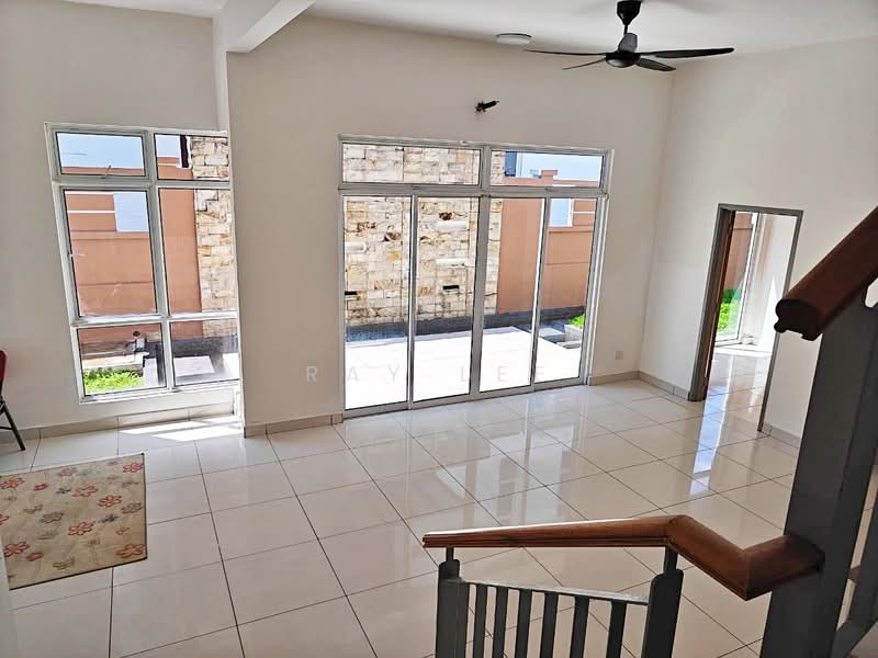 Semi-Detached House for Rent in Seksyen U10 (Shah Alam) - Ray Lee - Living Room - PropertyGuru.com.my