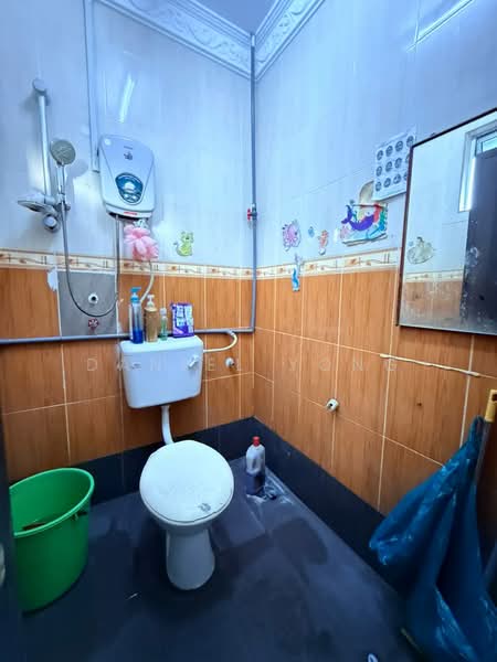 Rumah Teres 2 Tingkat untuk Dijual di Bukit Indah (Iskandar Puteri (Nusajaya)) - Daniel Yong - Bathroom - PropertyGuru.com.my