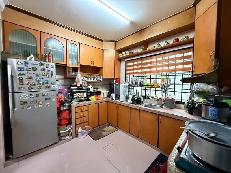 Rumah Teres 2 Tingkat untuk Dijual di Bukit Indah (Iskandar Puteri (Nusajaya)) - Daniel Yong - Kitchen - PropertyGuru.com.my