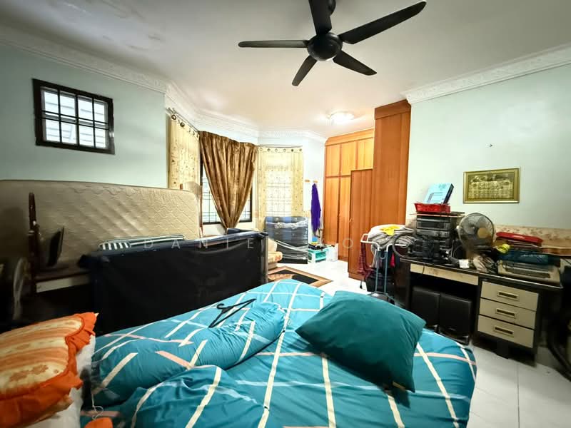 Rumah Teres 2 Tingkat untuk Dijual di Bukit Indah (Iskandar Puteri (Nusajaya)) - Daniel Yong - Bedroom - PropertyGuru.com.my