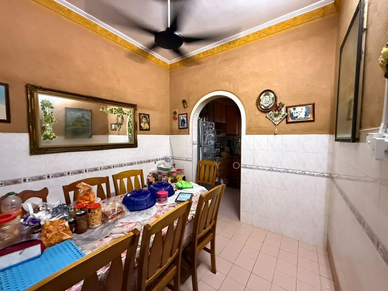 Rumah Teres 2 Tingkat untuk Dijual di Bukit Indah (Iskandar Puteri (Nusajaya)) - Daniel Yong - Dining Room - PropertyGuru.com.my