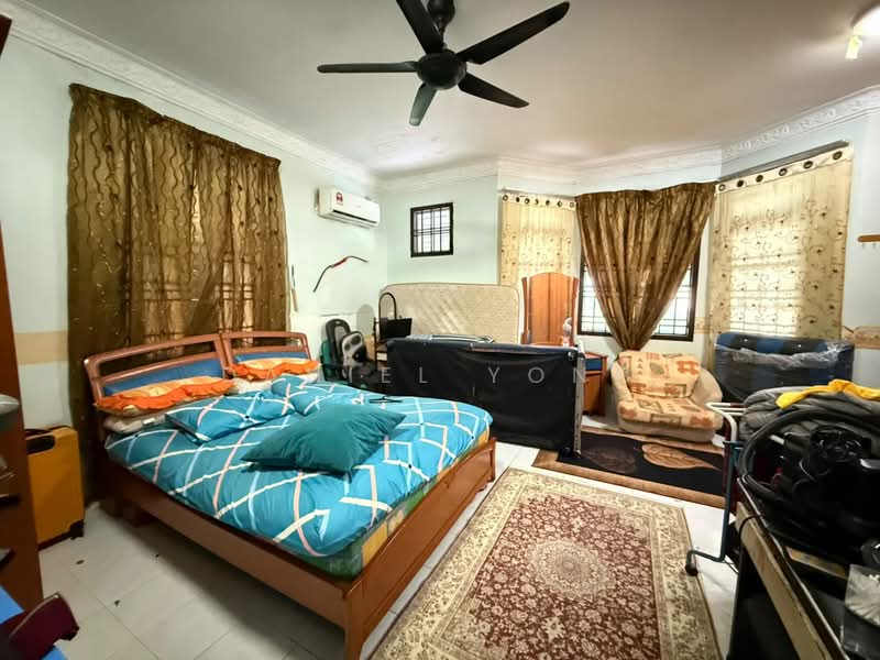 Rumah Teres 2 Tingkat untuk Dijual di Bukit Indah (Iskandar Puteri (Nusajaya)) - Daniel Yong - Bedroom - PropertyGuru.com.my