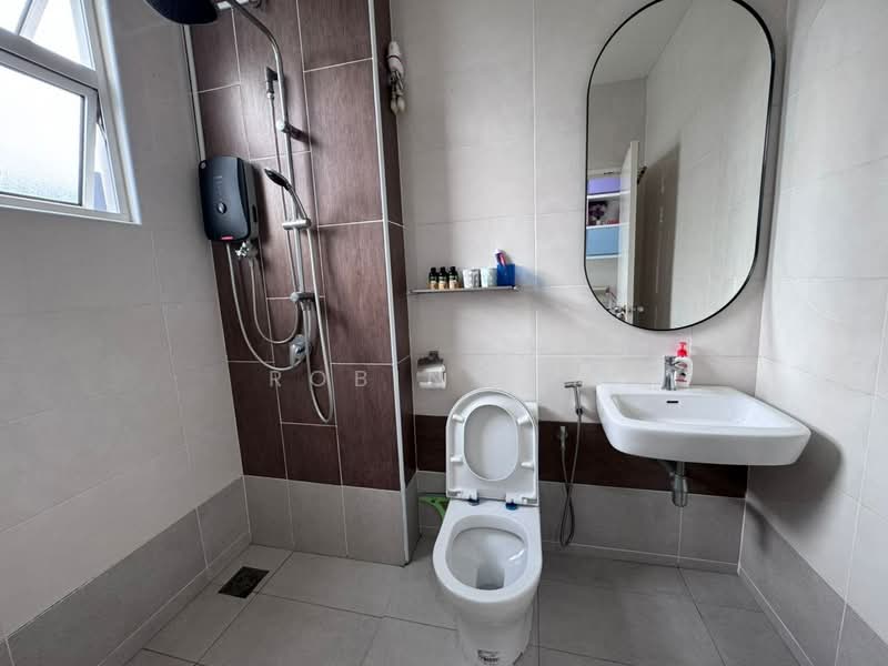 Cluster House for Sale in Taman Nusa Sentral (Iskandar Puteri (Nusajaya)) - Robin Lim - Bathroom - PropertyGuru.com.my