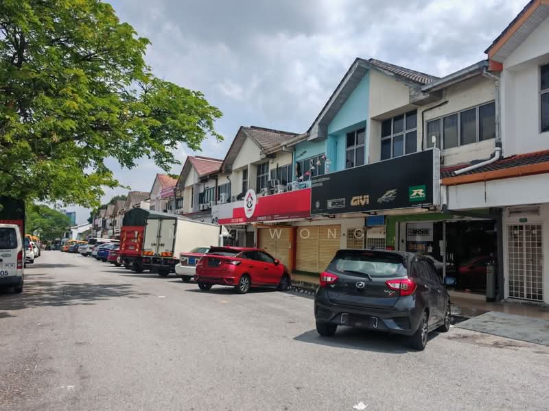 Kedai untuk Disewa di SS19 (Subang Jaya) - May Wong - Exterior - PropertyGuru.com.my