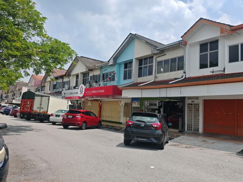 Kedai untuk Disewa di SS19 (Subang Jaya) - May Wong - Exterior - PropertyGuru.com.my