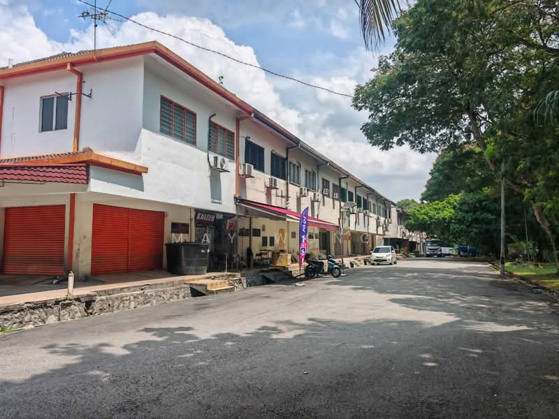 Kedai untuk Disewa di SS19 (Subang Jaya) - May Wong - Exterior - PropertyGuru.com.my