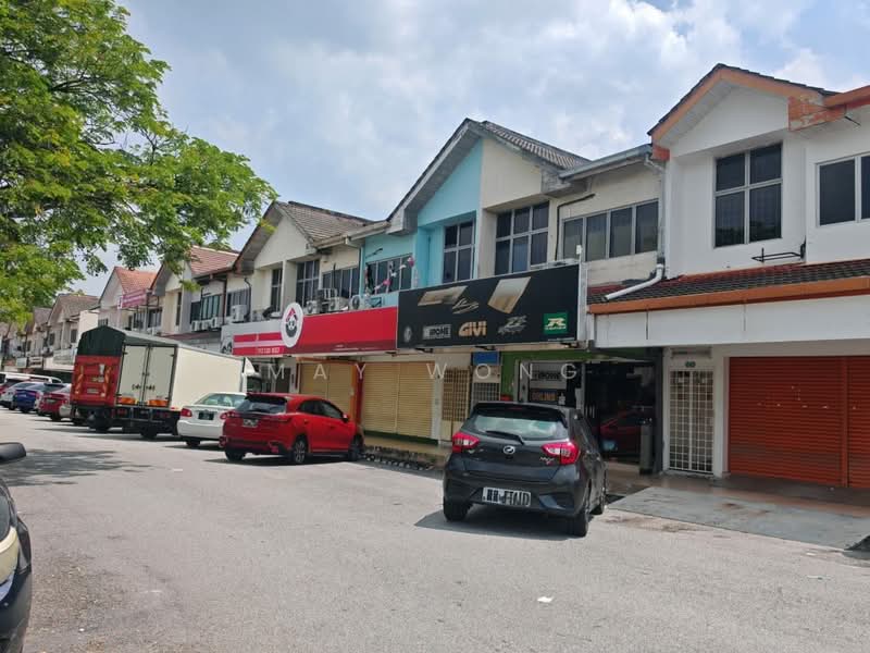 Kedai untuk Disewa di SS19 (Subang Jaya) - May Wong - Exterior - PropertyGuru.com.my