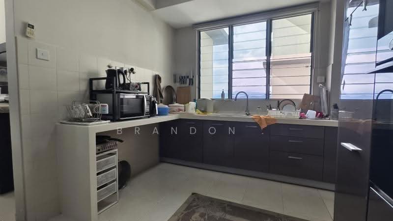 Condominium for Sale at Riana Green East - Brandon . - Kitchen - PropertyGuru.com.my