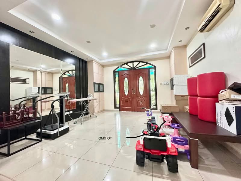 Rumah Banglo untuk Dijual di Teluk Pulai (Klang) - Daniel Kok - Entrance - PropertyGuru.com.my