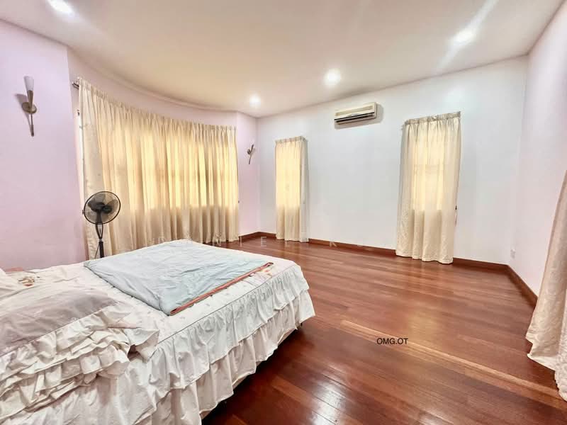 Rumah Banglo untuk Dijual di Teluk Pulai (Klang) - Daniel Kok - Bedroom - PropertyGuru.com.my
