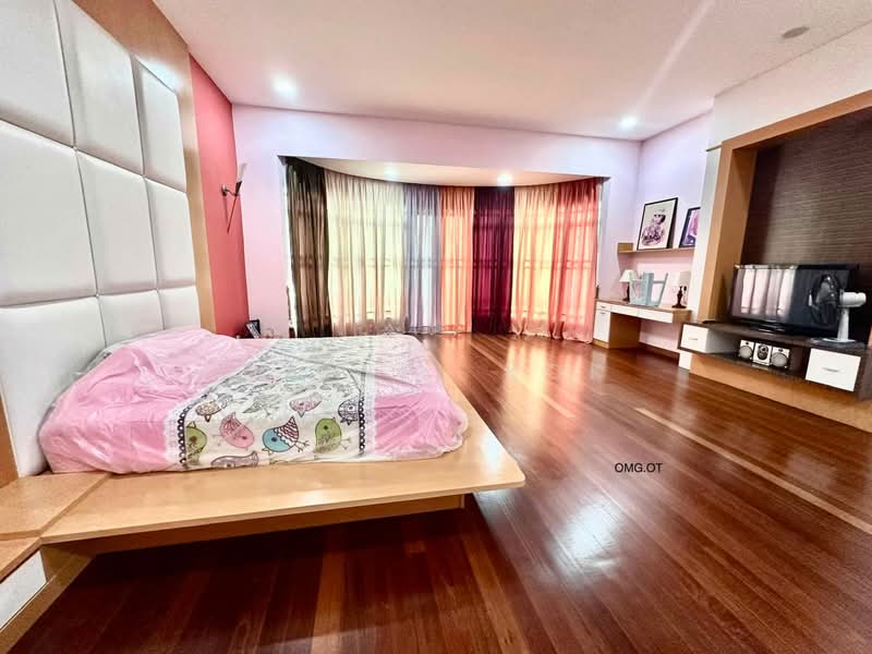 Rumah Banglo untuk Dijual di Teluk Pulai (Klang) - Daniel Kok - Bedroom - PropertyGuru.com.my