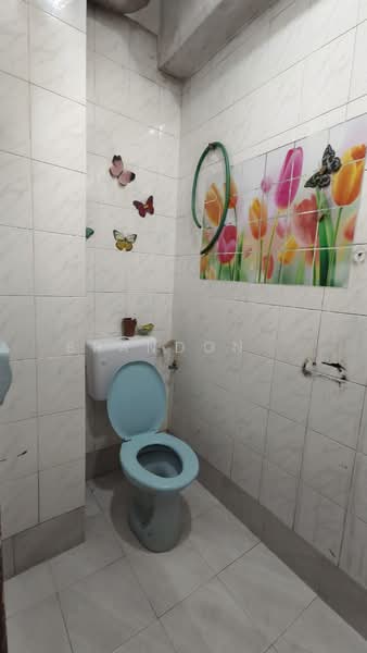 Kondominium untuk Dijual di Setapak Ria - Brandon . - Bathroom - PropertyGuru.com.my
