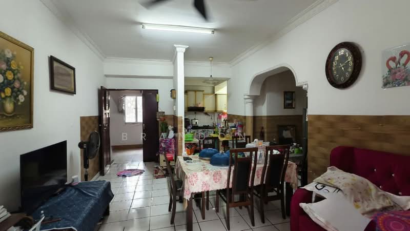 Kondominium untuk Dijual di Setapak Ria - Brandon . - Living Room - PropertyGuru.com.my