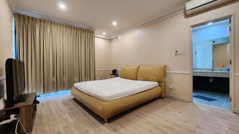 Kondominium untuk Dijual di Riverine Emerald - Kenneth Wong - Bedroom - PropertyGuru.com.my