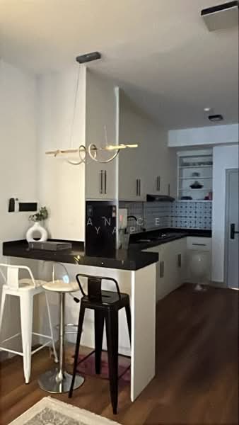 Servis Apartment untuk Disewa di Astrum Ampang - Janice Yap - Kitchen - PropertyGuru.com.my
