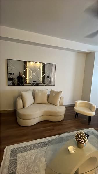 Servis Apartment untuk Disewa di Astrum Ampang - Janice Yap - Living Room - PropertyGuru.com.my