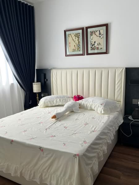 Servis Apartment untuk Disewa di Astrum Ampang - Janice Yap - Bedroom - PropertyGuru.com.my