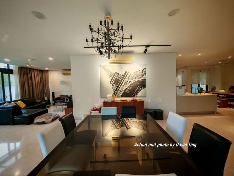 Semi-Detached House for Sale in Lake Fields (Sungai Besi) - David Ting - Living Room - PropertyGuru.com.my
