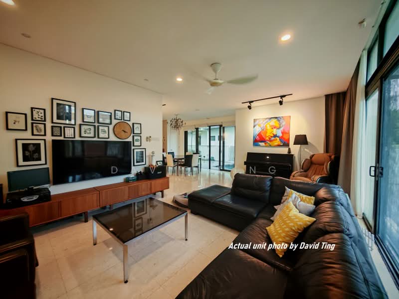 Semi-Detached House for Sale in Lake Fields (Sungai Besi) - David Ting - PropertyGuru.com.my