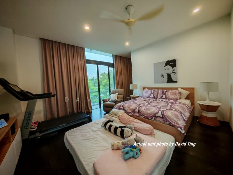 Semi-Detached House for Sale in Lake Fields (Sungai Besi) - David Ting - PropertyGuru.com.my