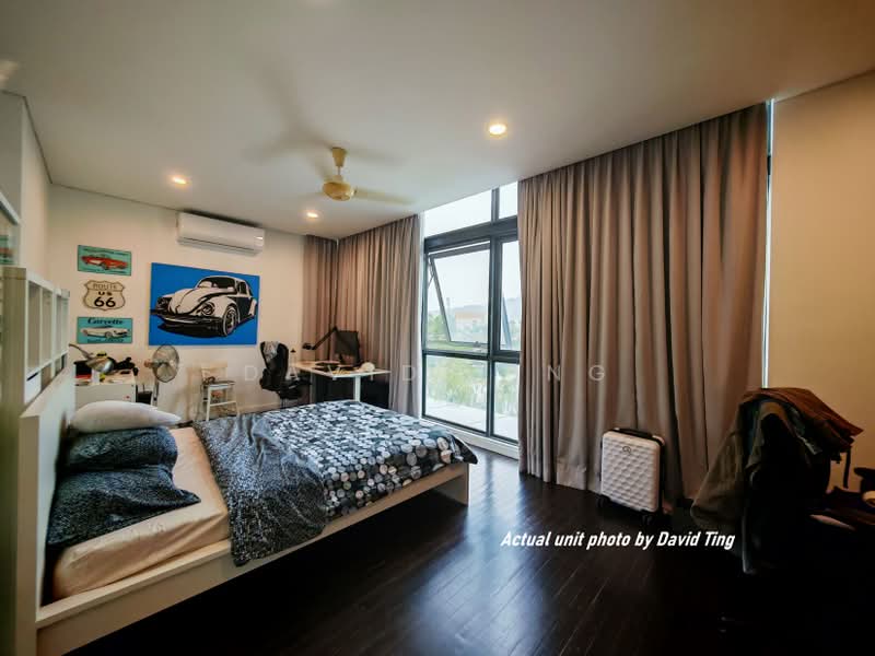 Semi-Detached House for Sale in Lake Fields (Sungai Besi) - David Ting - PropertyGuru.com.my