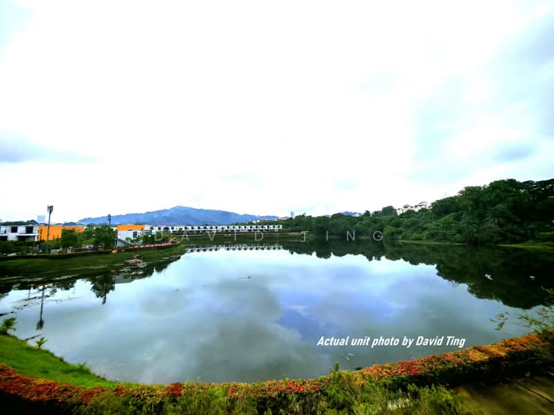 Semi-Detached House for Sale in Lake Fields (Sungai Besi) - David Ting - PropertyGuru.com.my
