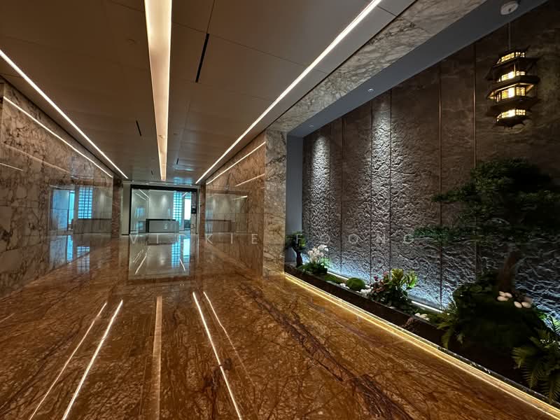 Office for Rent in Tun Razak Exchange (Kuala Lumpur) - Vickie Foong - Lobby - PropertyGuru.com.my