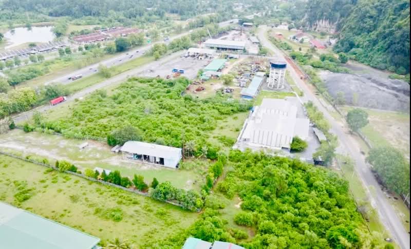 Tanah Perindustrian untuk Dijual di Simpang Pulai (Perak) - SK Kok - PropertyGuru.com.my
