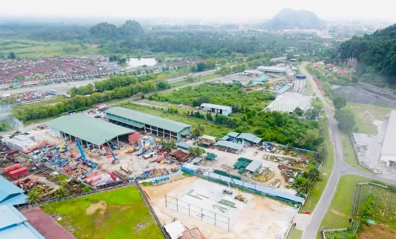 Tanah Perindustrian untuk Dijual di Simpang Pulai (Perak) - SK Kok - PropertyGuru.com.my