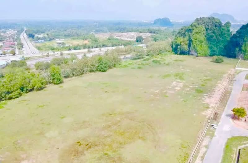 Tanah Perindustrian untuk Dijual di Simpang Pulai (Perak) - SK Kok - PropertyGuru.com.my