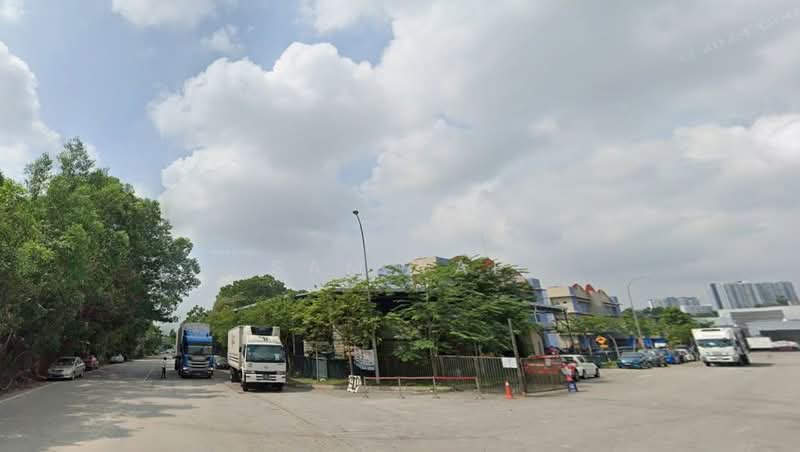 Factory for Sale in Bukit Angkat Industrial Park (Kajang) - Sam Yap - Exterior - PropertyGuru.com.my