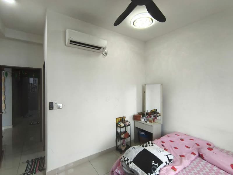 Servis Apartment untuk Disewa di SKS Habitat - Jensen Goh - Bedroom - PropertyGuru.com.my