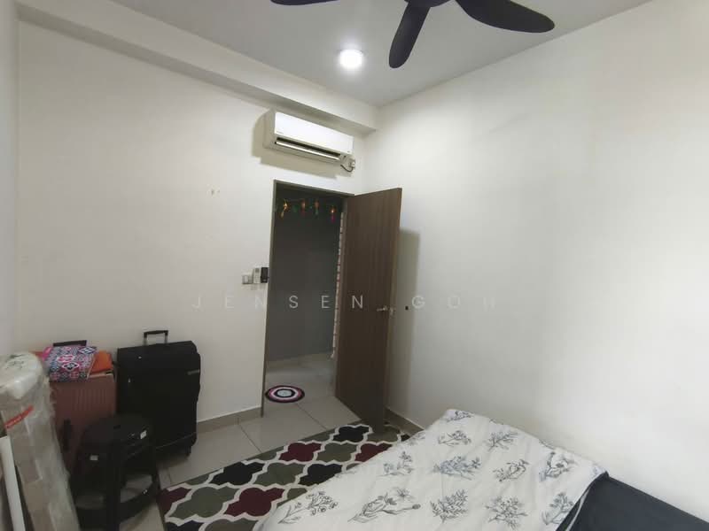 Servis Apartment untuk Disewa di SKS Habitat - Jensen Goh - Bedroom - PropertyGuru.com.my