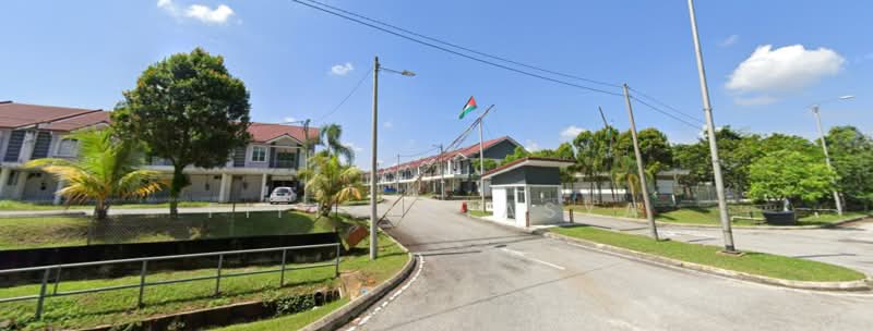 Rumah Teres 2 Tingkat untuk Dijual di Batu Arang (Selangor) - Fifi Natasya - Exterior - PropertyGuru.com.my
